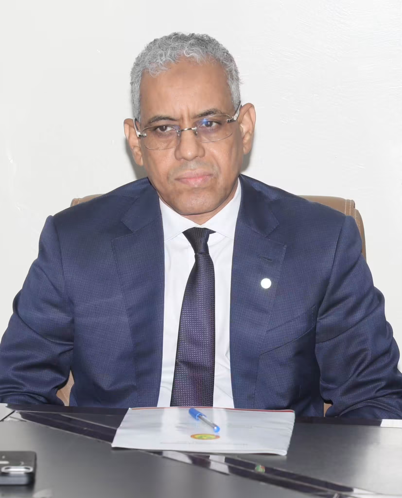وزير الثقافة الجديد يلزم مسؤولي القطاع باستخدام العربية في المراسلات الإدارية