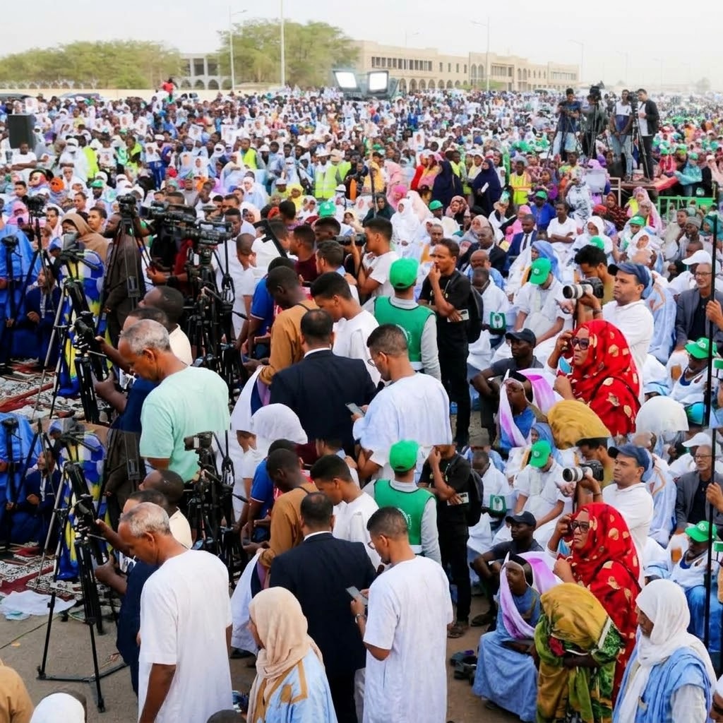 «تواصل» ينظم وقفات احتجاجية في عواصم الولايات رفضا للمأمورية الثالثة وغلاء الأسعار