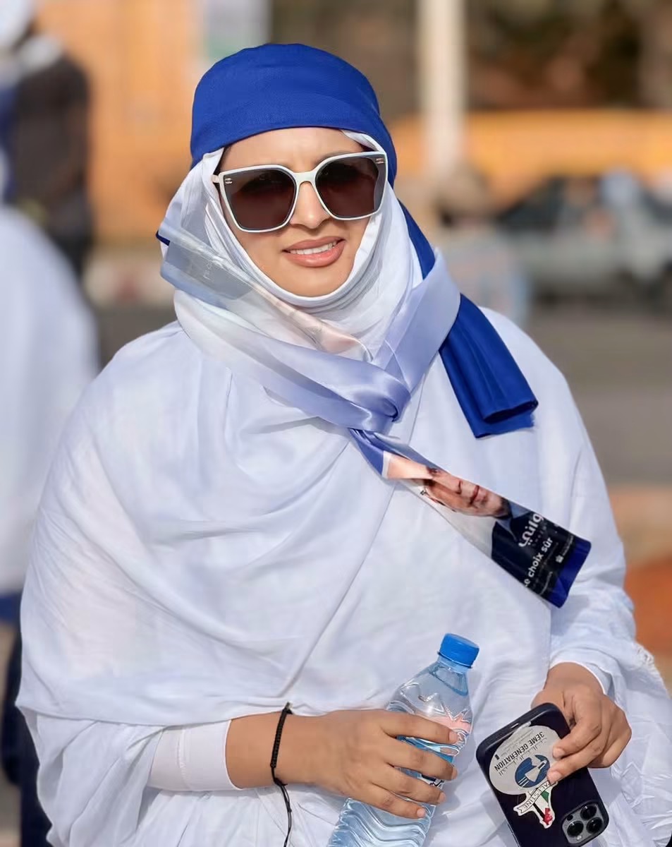 مستشارة بوزارة الداخلية تطالب برفع قيود المادة 99 من الدستور لمصلحة الأجيال