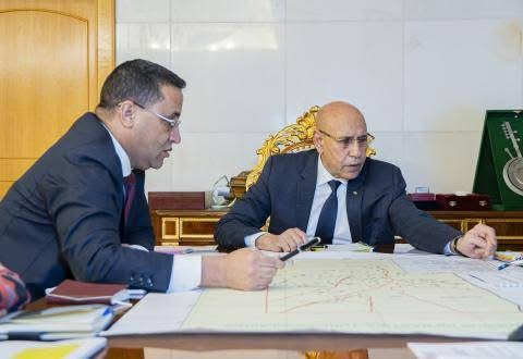 الحكومة تخصص 115.9 مليار أوقية قديمة للمرحلة الثانية من برنامج تنمية نواكشوط
