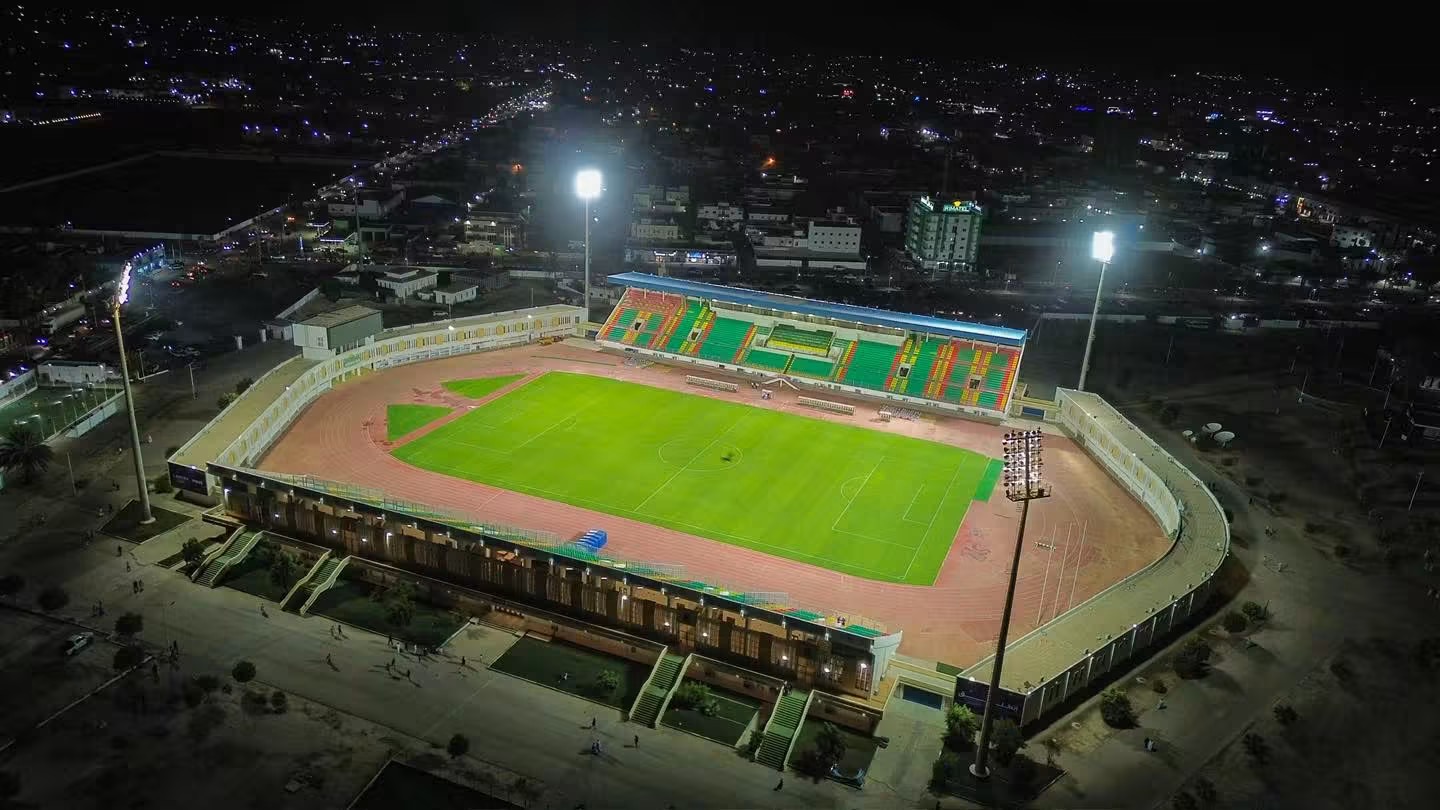 الكاف يسمح لموريتانيا باستضافة مباراة المرابطين وبوركينا فاسو