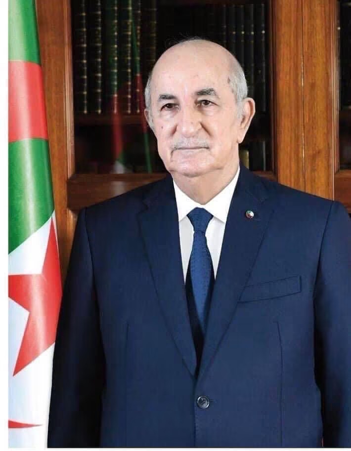 تــبون يقر إرسال وحدات من الجيش الجزائري إلى النيجـر