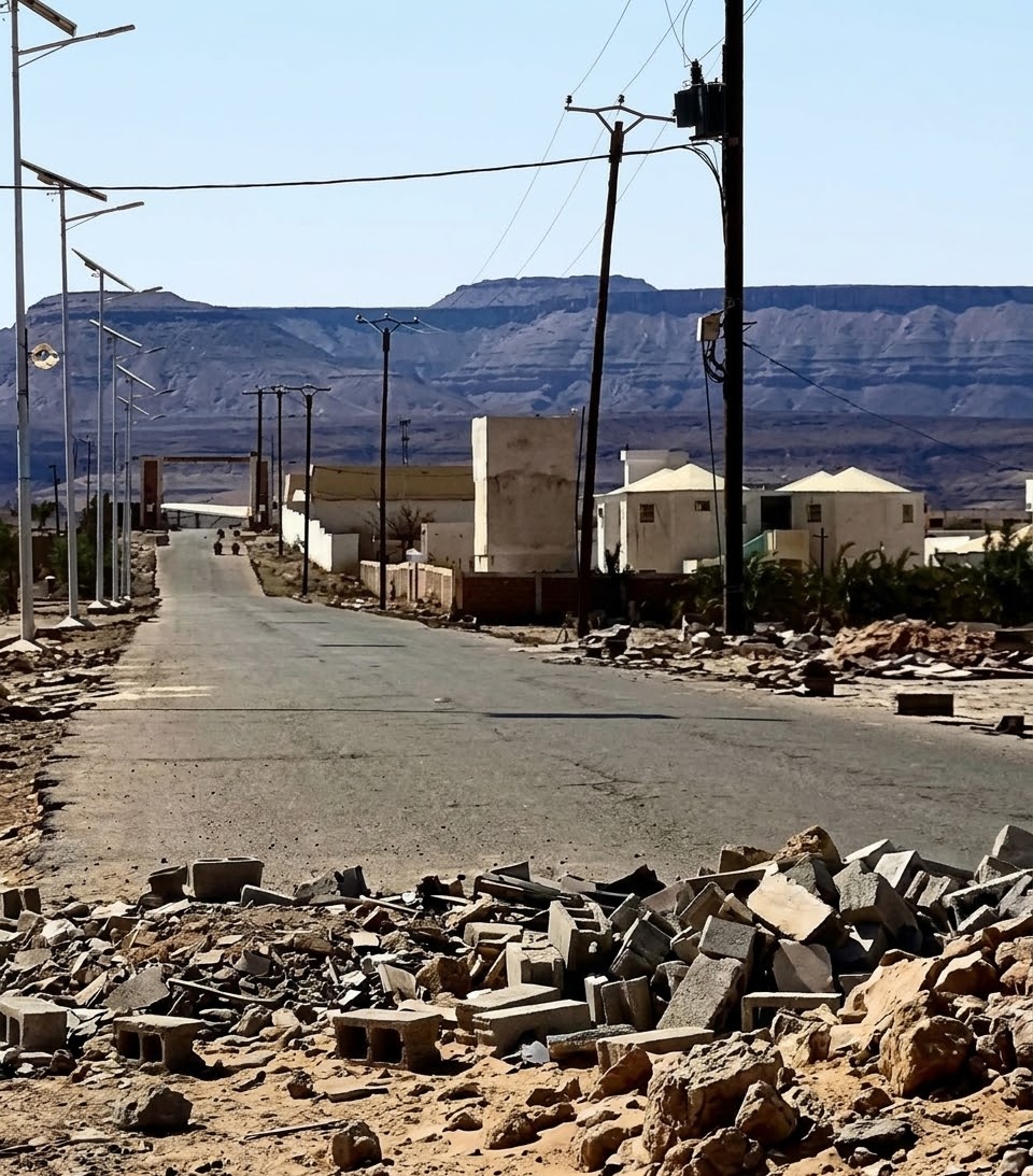 أطار.. العثور على سائحة إيطالية متوفاة في أحد الفنادق