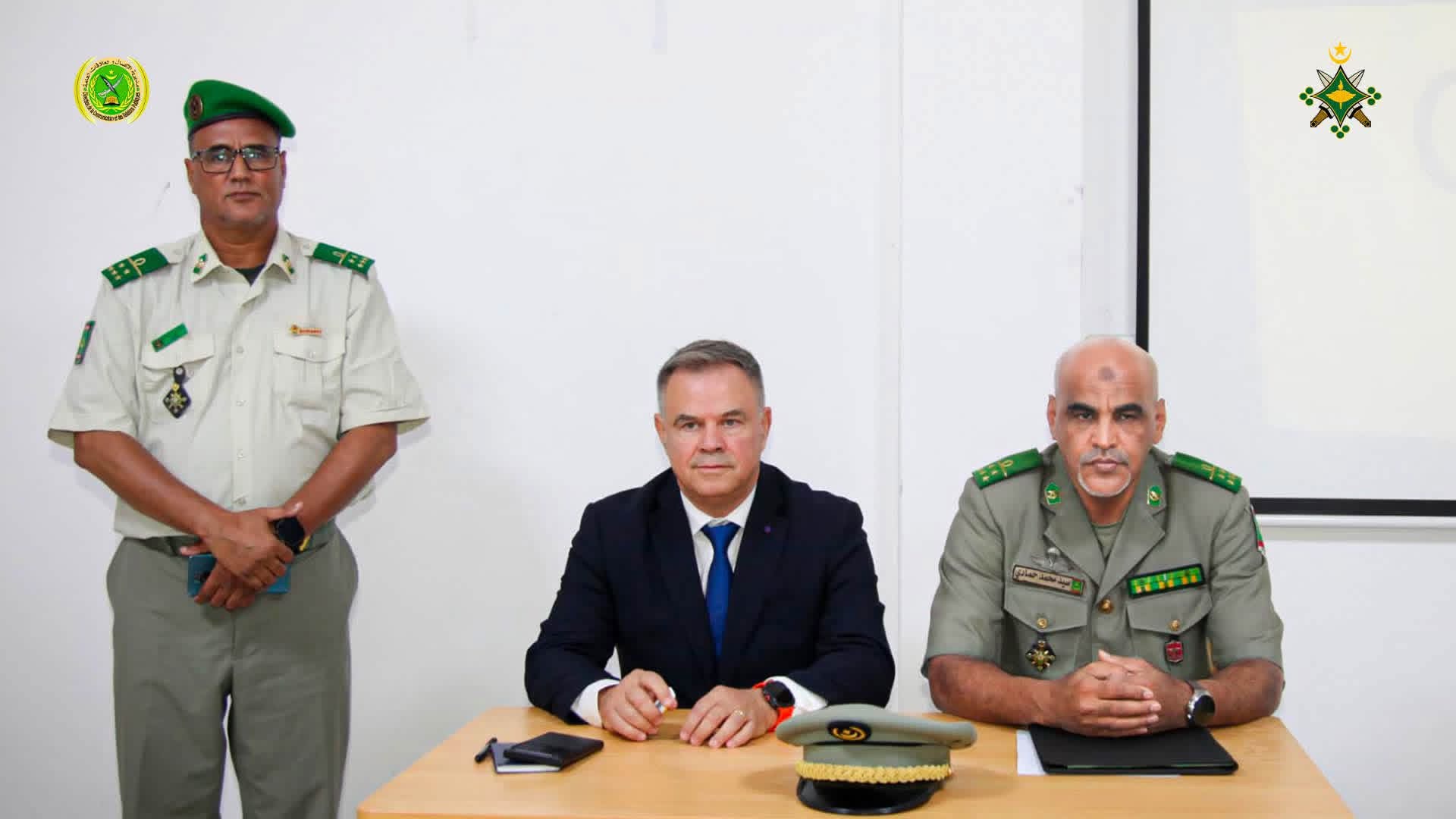 الجيش الوطني يفتتح دورة للقيادة النموذجية بالتعاون مع الناتو