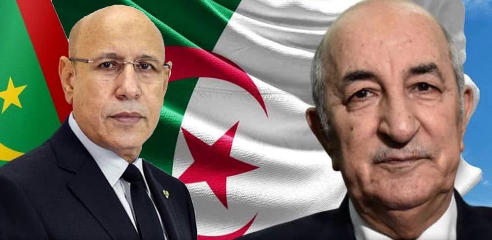 غزواني يهنئ نظيره الجزائري بالذكرى الـ72 لثورة التحرير