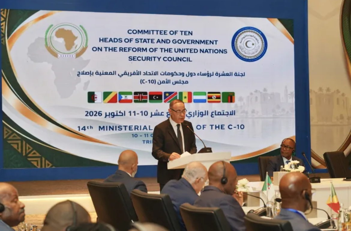أفريقيا تجدد مطالبتها بمقعدين دائمين و5 مقاعد غير دائمة في مجلس الأمن