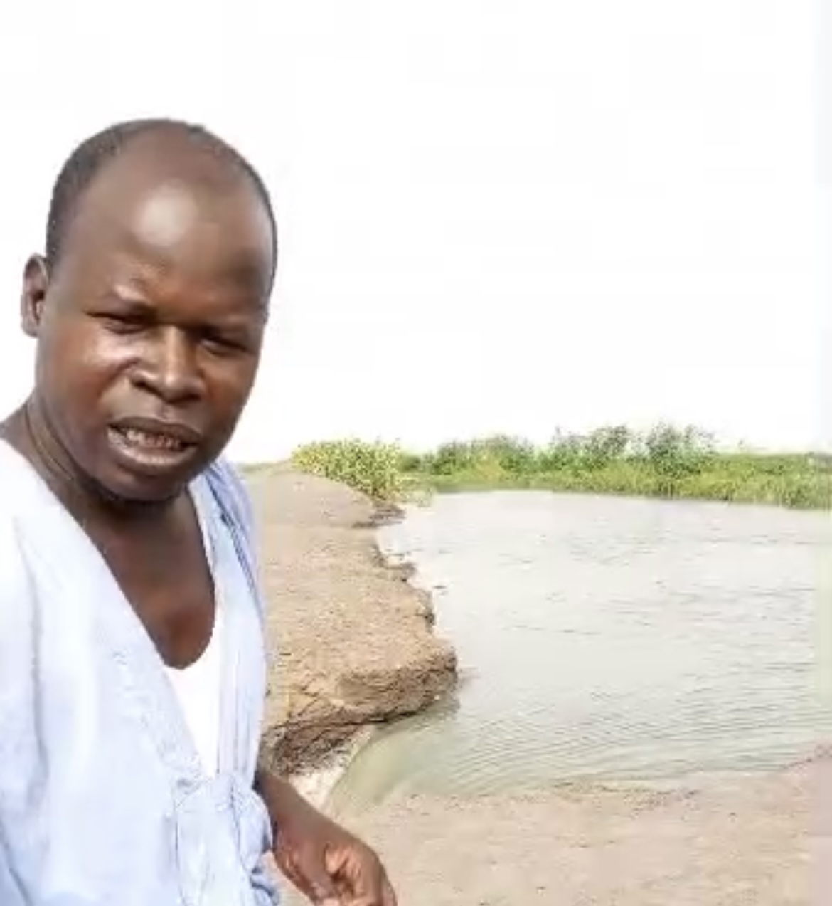 مزارعو الركيز يحذرون من تسلم مشروع زراعي قبل معالجة اختلالاته