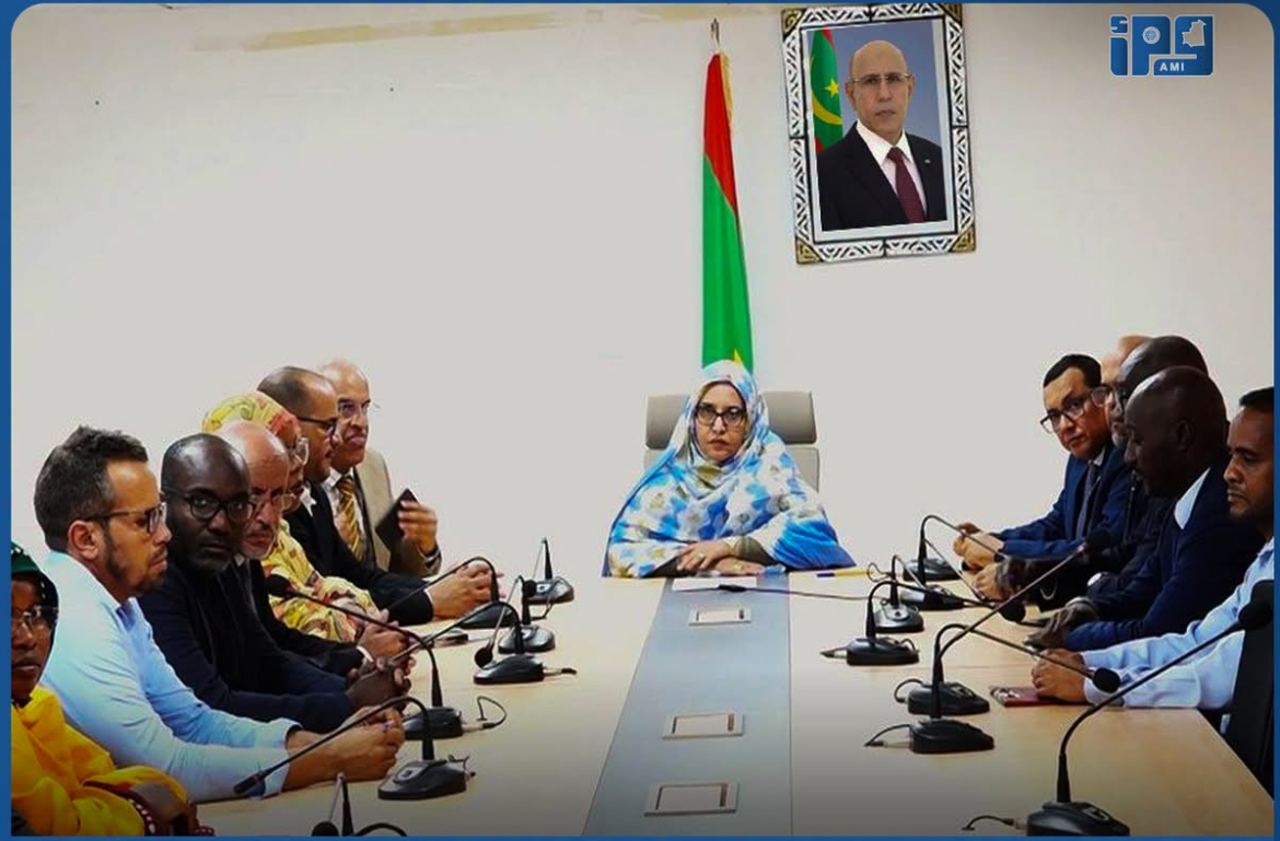 وزيرة البيئة: لدينا برنامج لتحويل بدينة بنشاب إلى مدينة خضراء بحلول 2027
