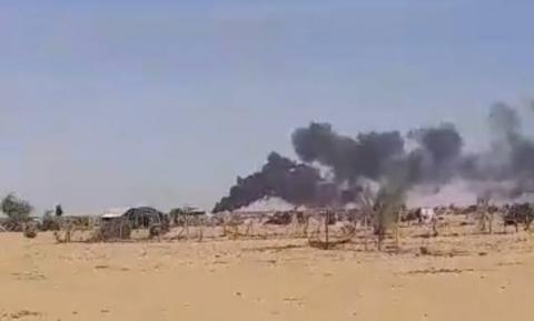 مقتل 13 شخصا بينهم نساء وأطفال في غارة للجيش المالي قرب الحدود الموريتانية